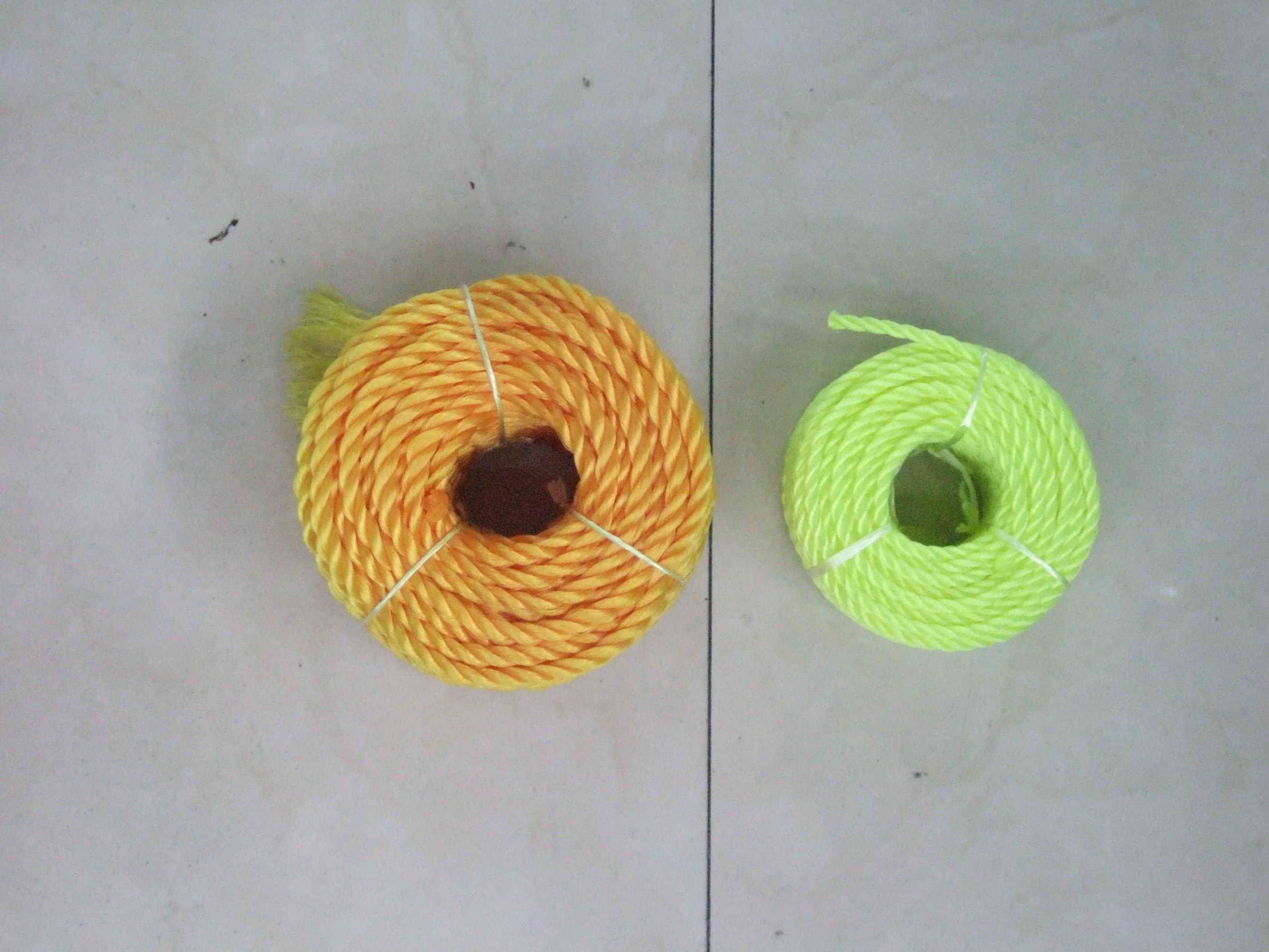 E13L, 34256, tying rope
