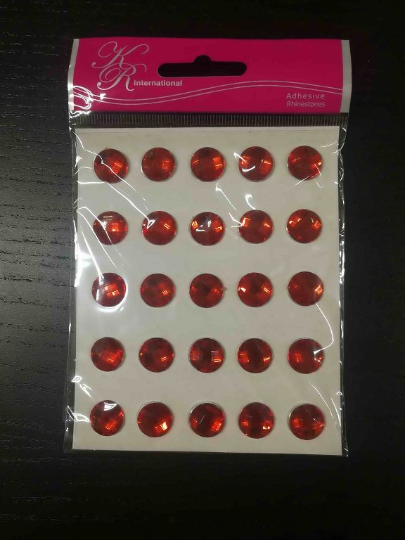 6A, sticker 3956 red