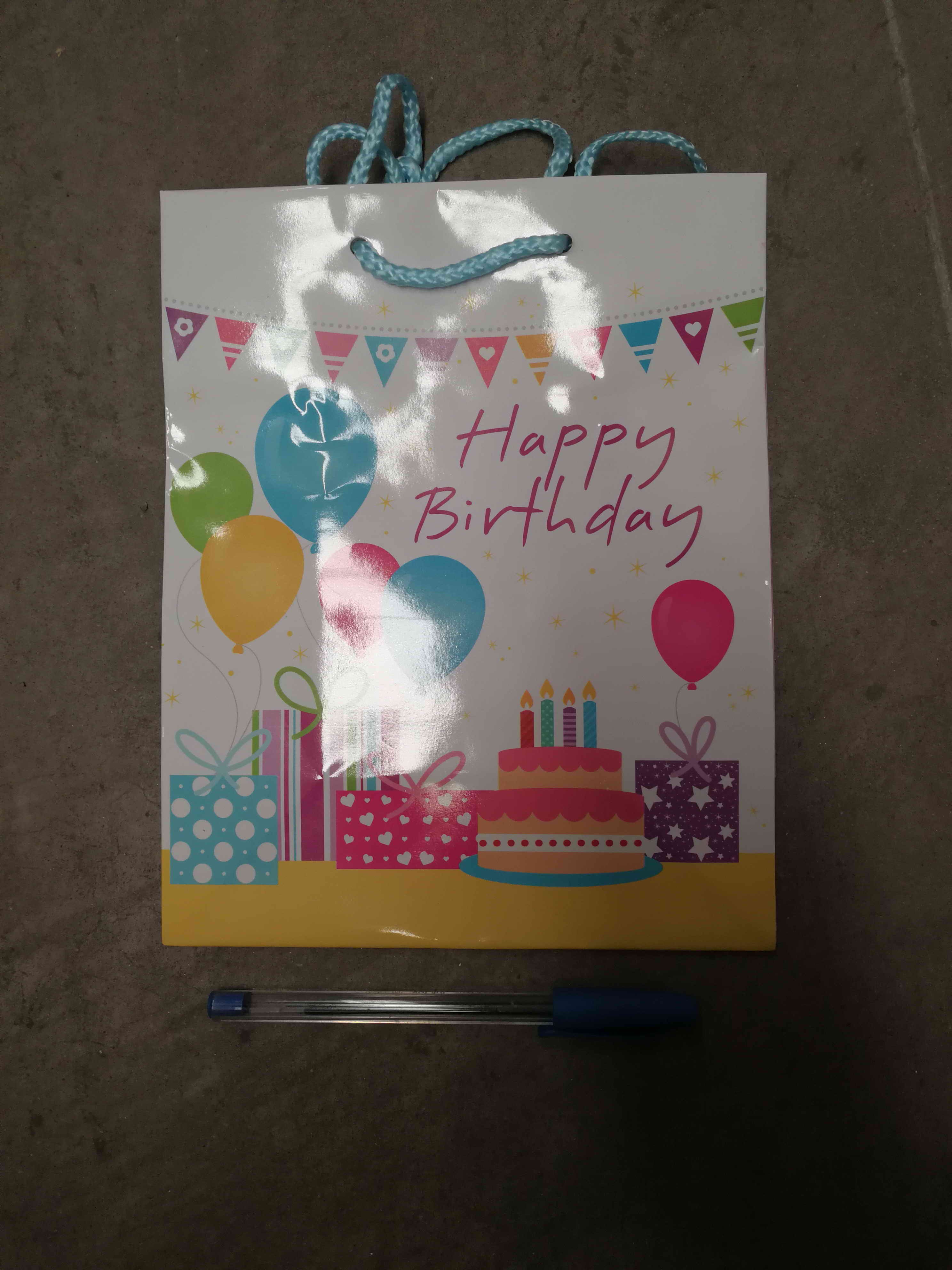 Gift Bag S