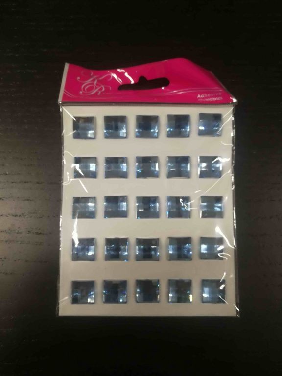 1A/1B, stick 4182 baby blue