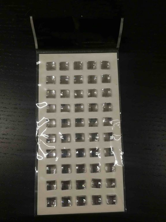 3B, sticker 4274 crystal