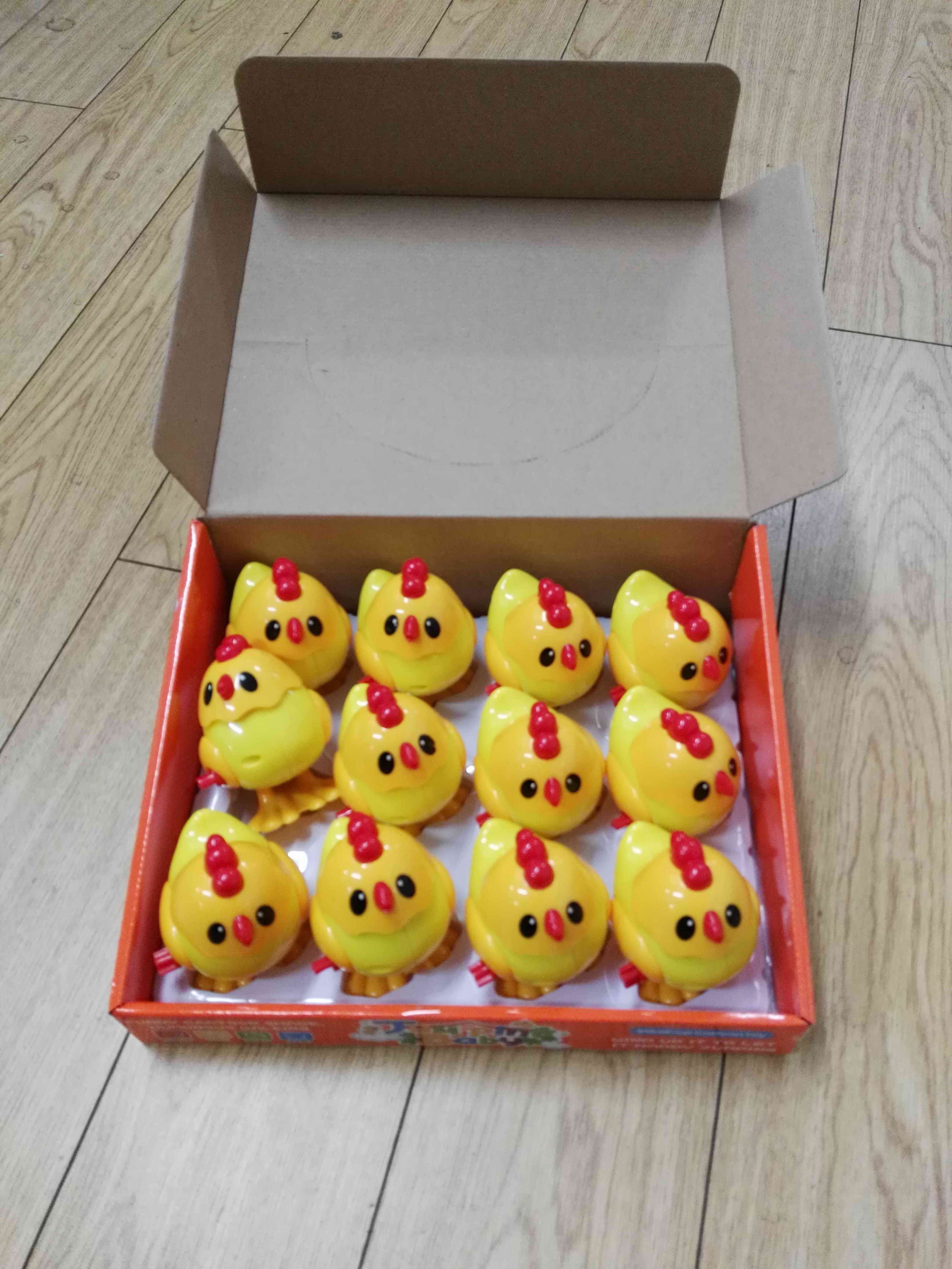 H8L, 43114, jumping chicken yellow