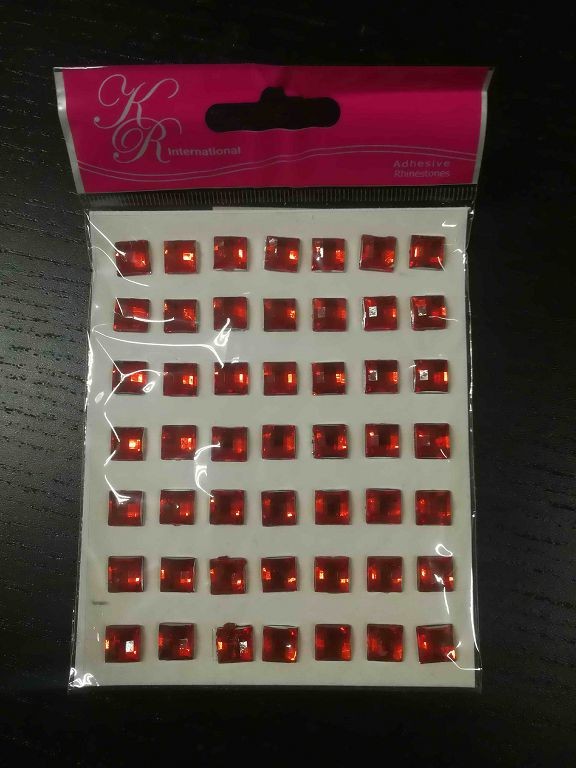 3B, sticker 4359 red