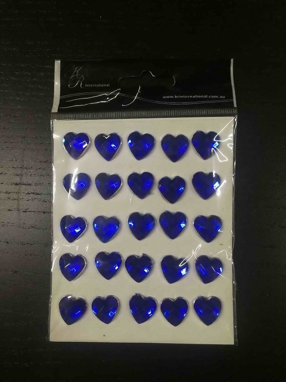 4A, stick 4472 blue