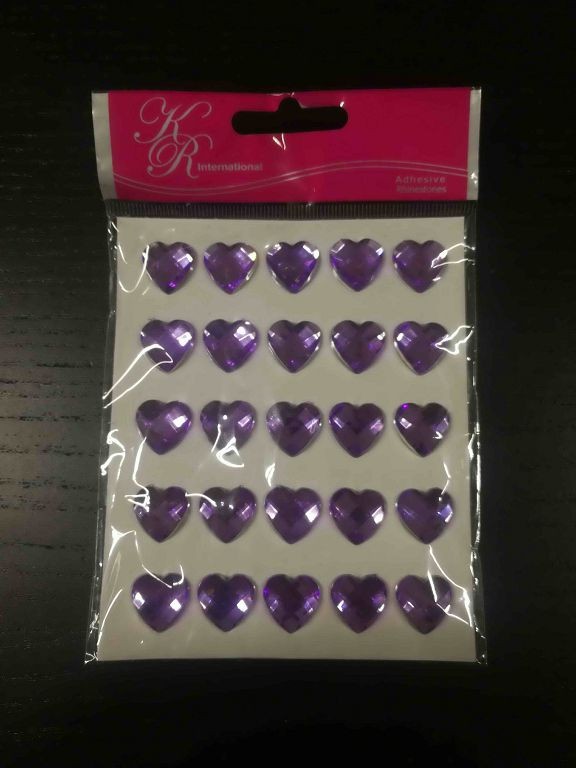 1B, stick 4502 baby purple