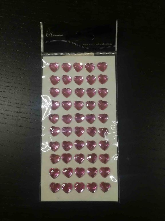5B, sticker 4571 baby pink