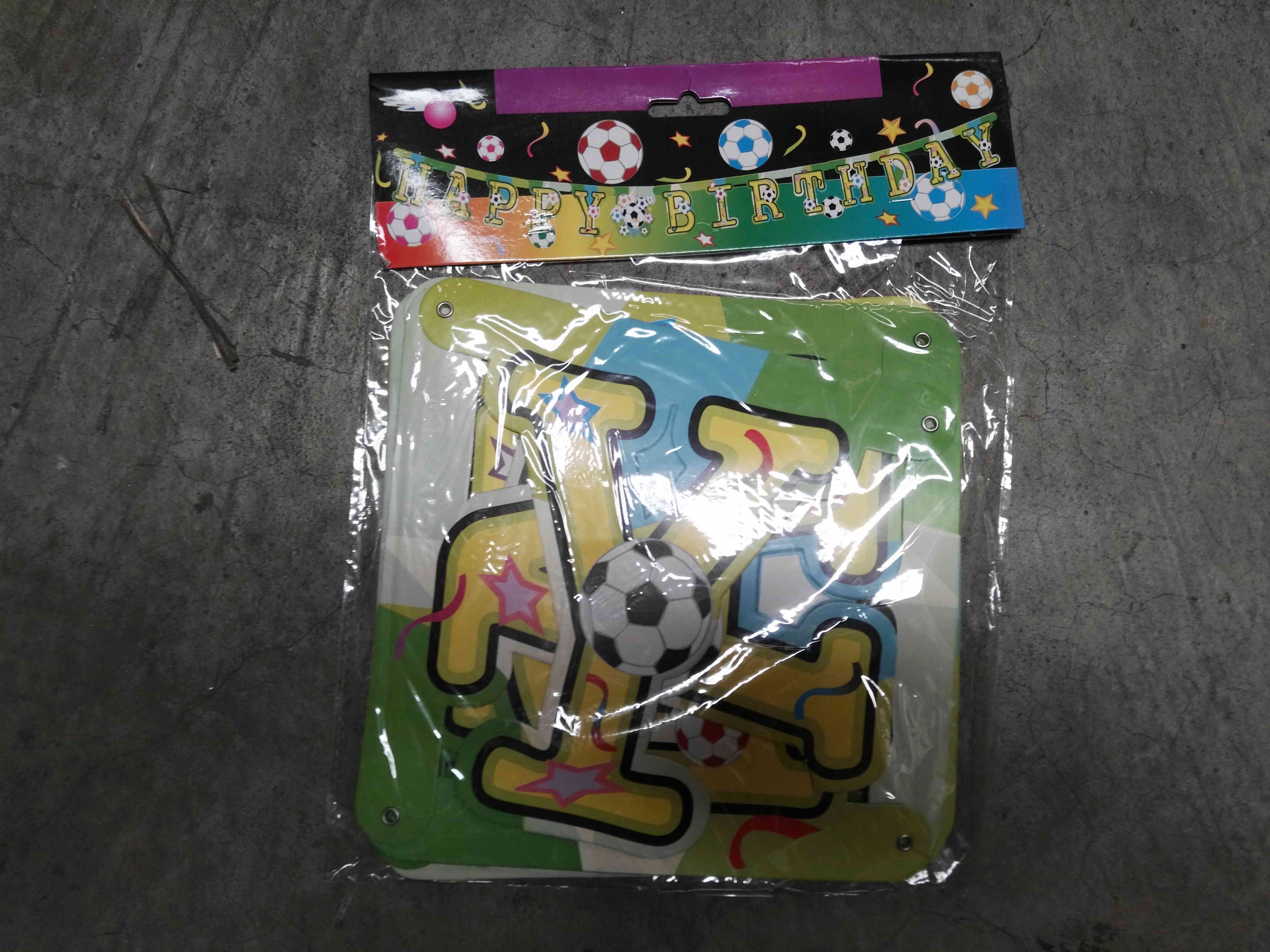 $1, H6L, party banner