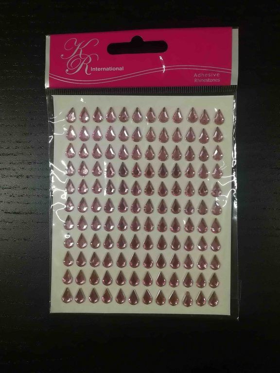 5A, sticker 4991 baby pink