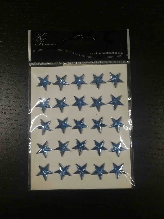 5A, sticker 5073 baby blue