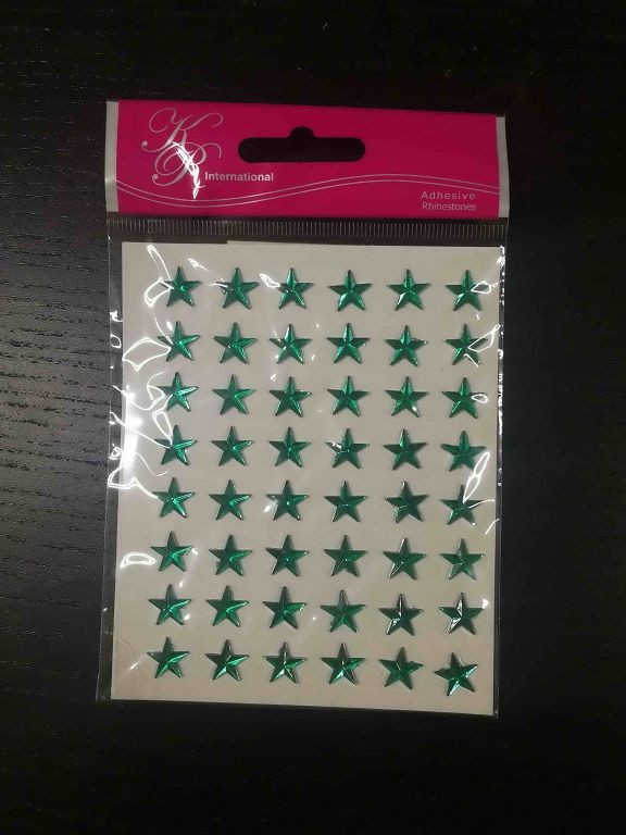 5B, sticker 5172 aqua