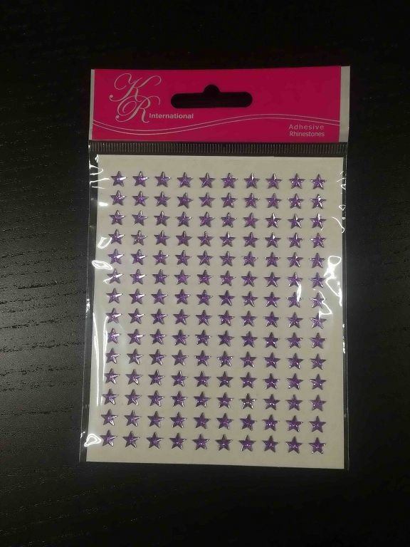 1B, stick 5301 baby purple