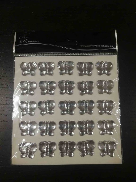 6A 6B, sticker 5479 crystal