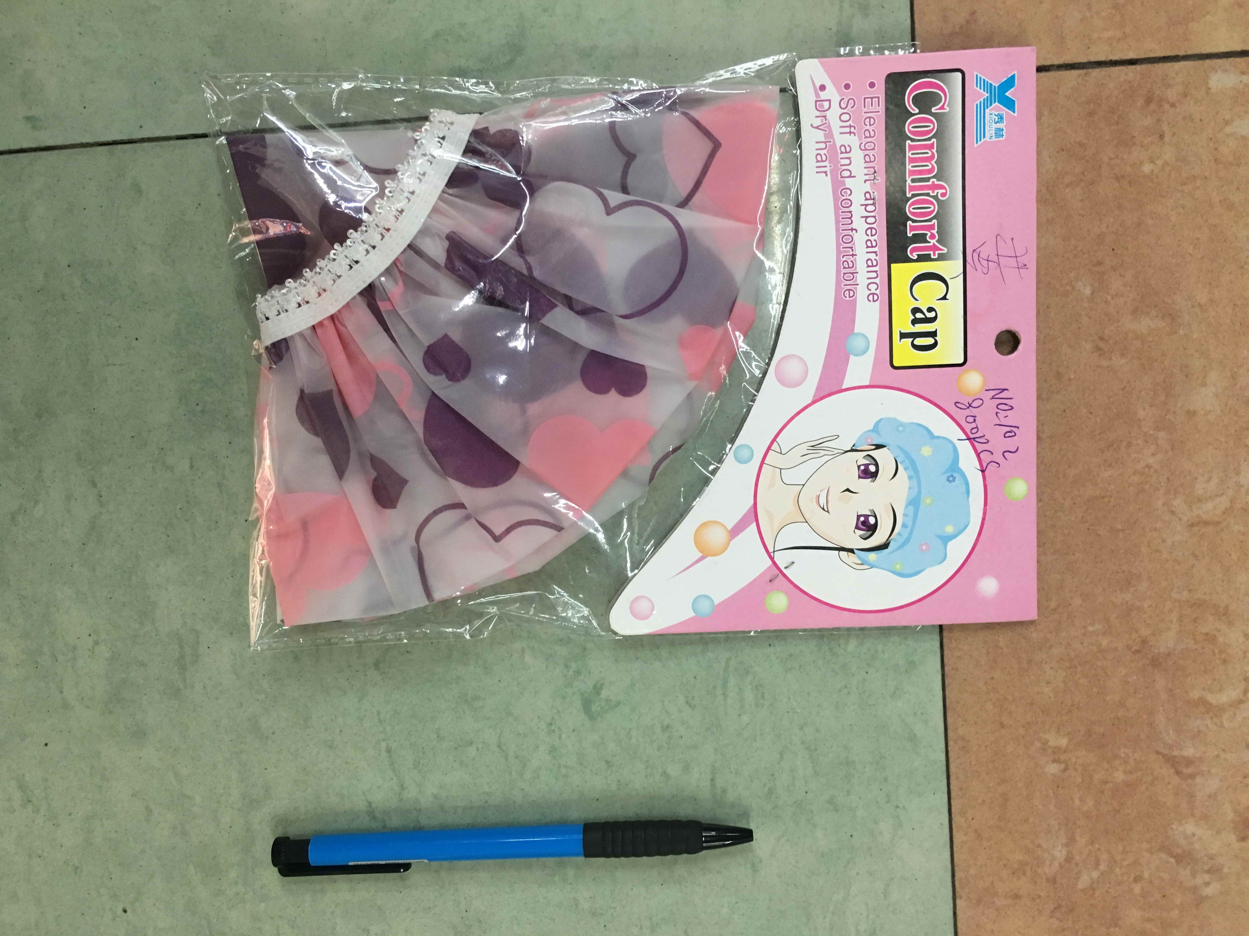 C5L, 55310, Shower Cap