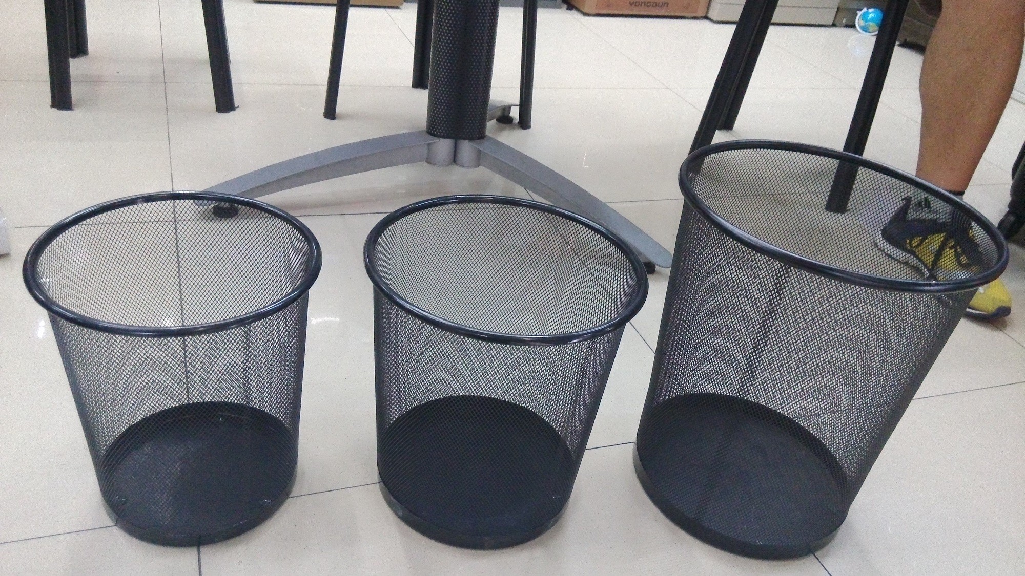 B16L, 55402, rubbish bin 30x35cm