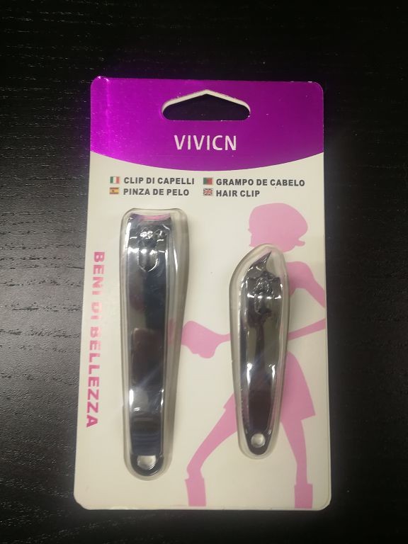 C13L, 55603, nail clip