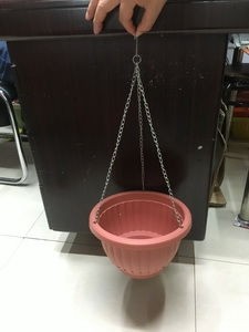 F15L, 55683, hanging flower pot 24*14