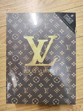5594SET Jovic, Book Box LV Set of 3