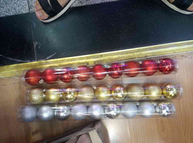 19X5, 56129, XMAS DECO