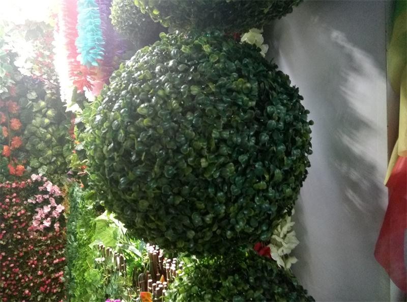 B6M, 56327, artificial plant ball 28cm