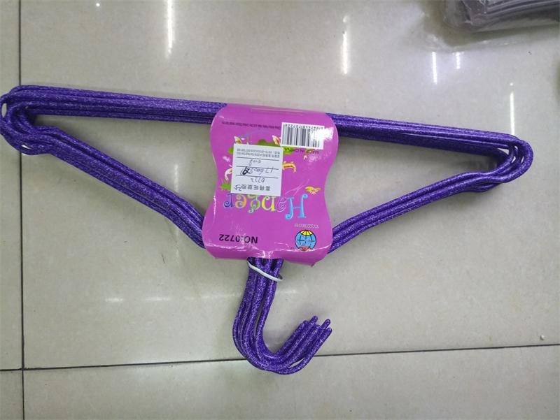 G19L, 56416, cloth hanger 10pcs