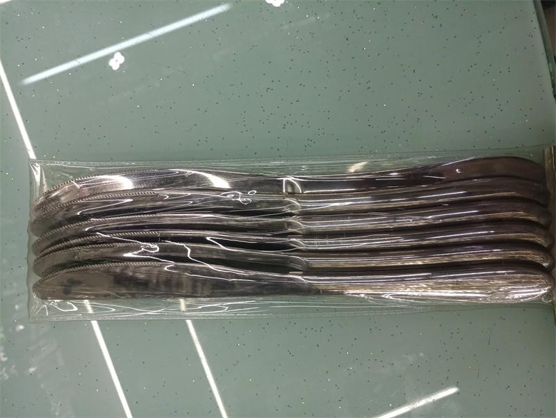 F9L, 56462, stainless steel knife 6pc, 23cm