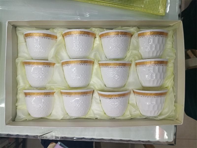 B8L, cup 12pc set