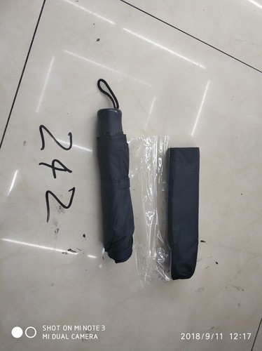 B2L, 57212, black umbrella