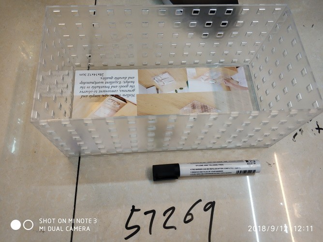 C8L, 57269, container, 28*14*12.3cm