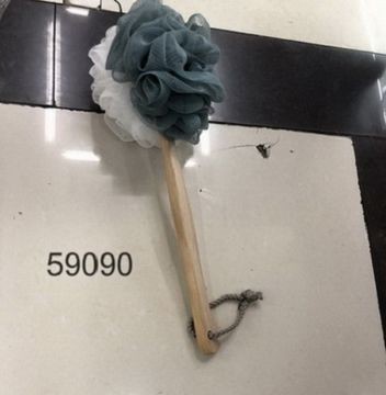 G16M, 59090, shower sponge brush