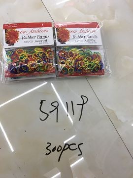 F2L, 59119, rubber bands mulitcolor