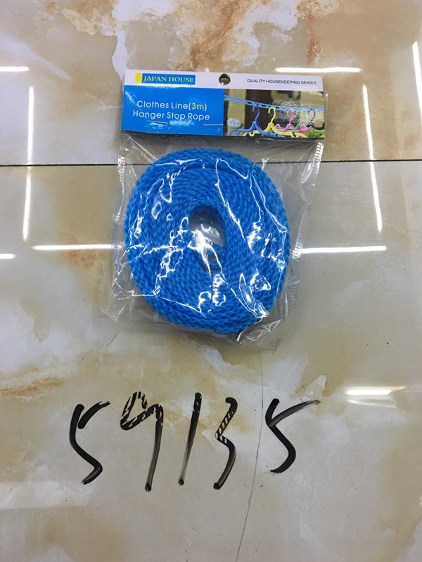 F8L, 59135, $1.99, anti-slip clothes line 3m