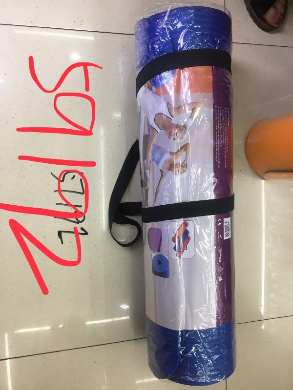 E11T, 59192, yoga mat 183*61*0.1CM