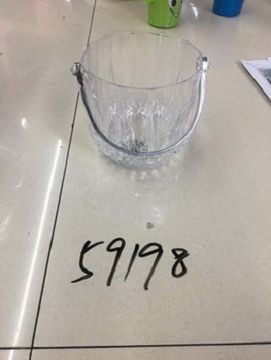 E17M, 59198, ice bucket