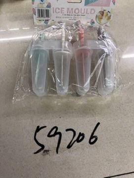 E15H, 59206, ice cream mould