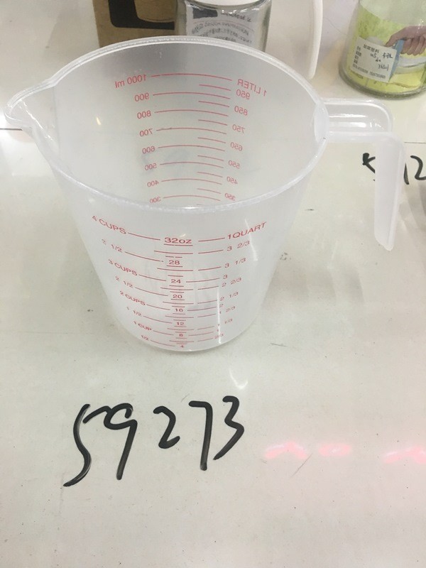 A10L, 59273, measuring cup 1000ml
