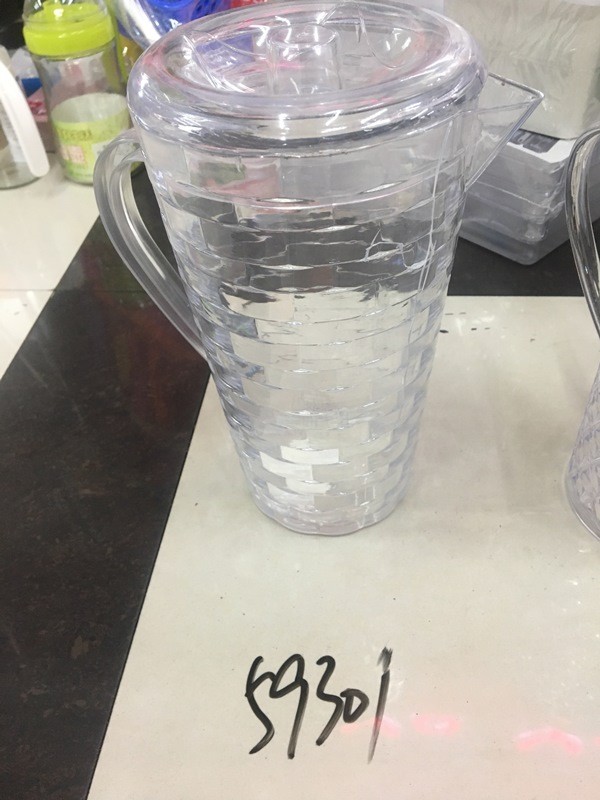 H5H, 59301, plastic water jar 23cm