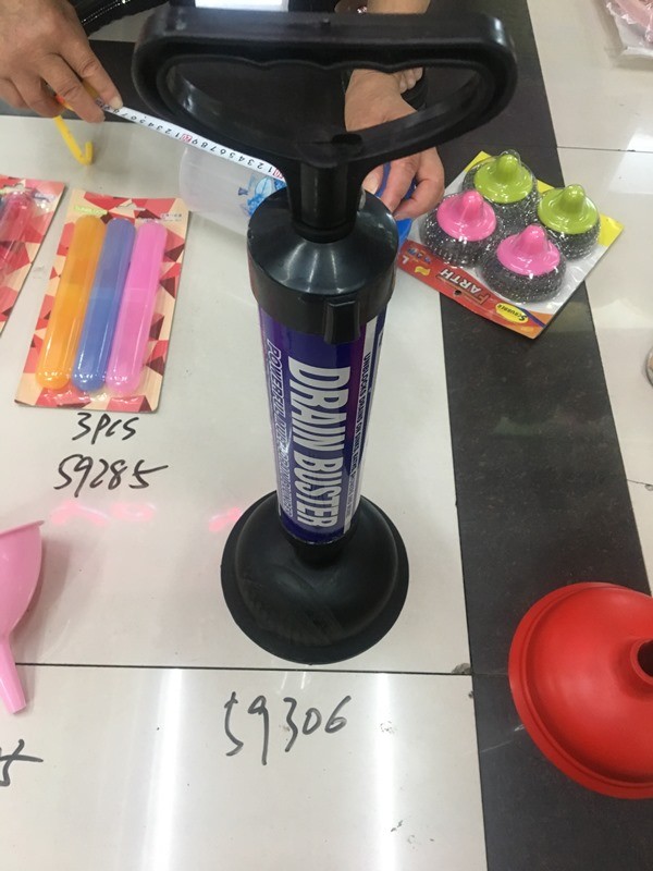 B10L, 59306, drain buster plunger 44cm