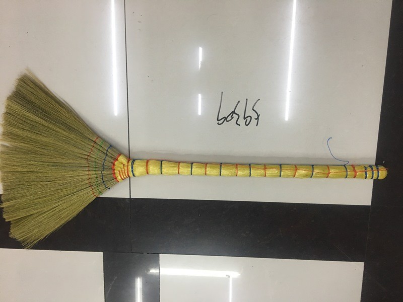E18T, 59309, soft straw broom 95cm