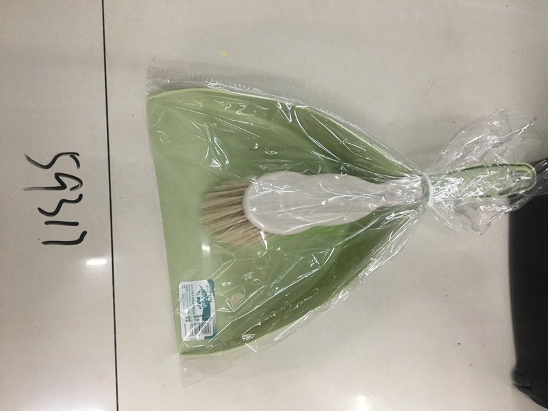F12M, 59317, brush & dustpan set
