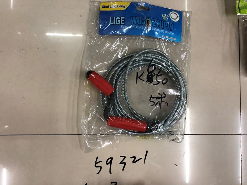 C12L, 59321, sink cleaning pipe 5m