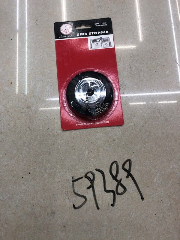B8L, 59389, sink plug water stopper L