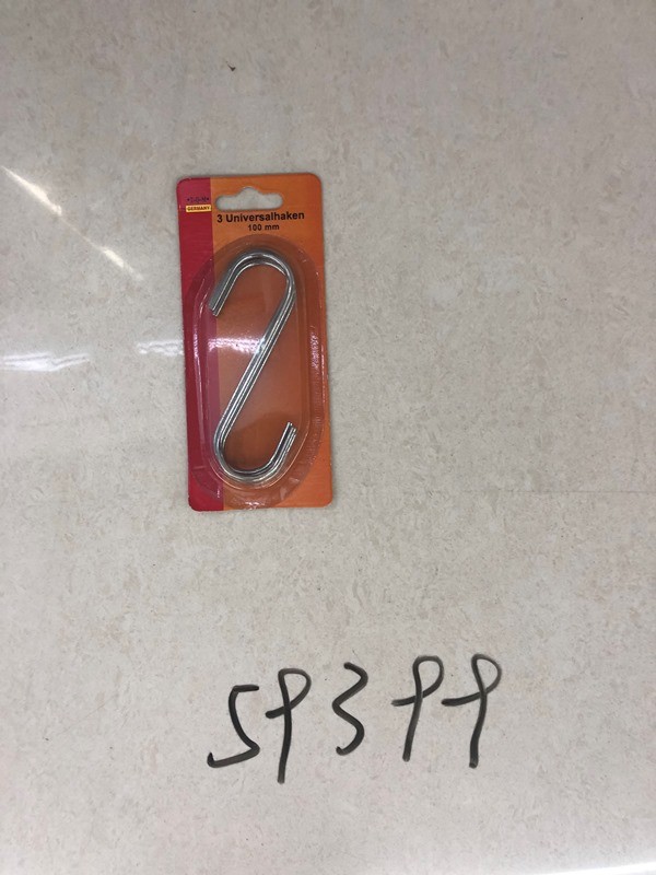 B7L, 59399, S hook M 3pcs