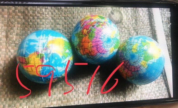 A11L, 59516, bounce ball 10cm