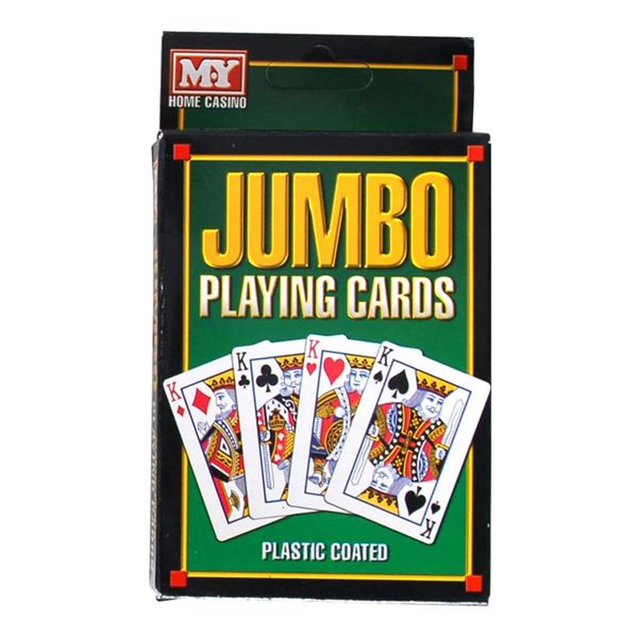 F12H, 59708, playing cards jumbo