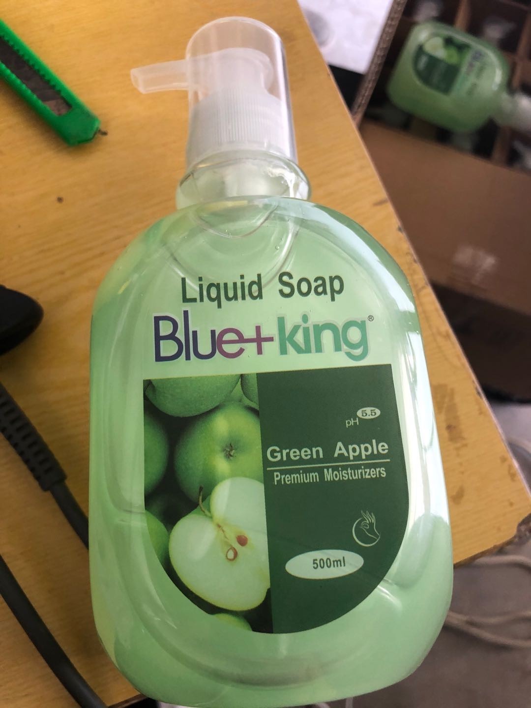 59751, hand wash 500ml English