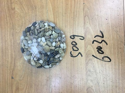 G15L, 60032, decoration stone small 500g