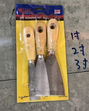 K2L, 60803, scraper 3pcs