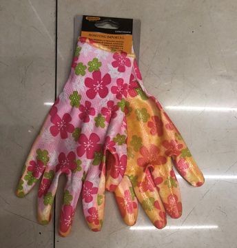 B13L, 60825, garden gloves latex