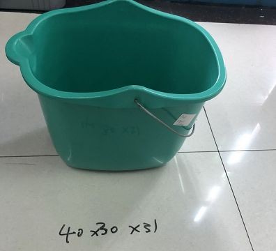 K5H, CLEARANCE, 60861, mop bucket 40*30*31cm