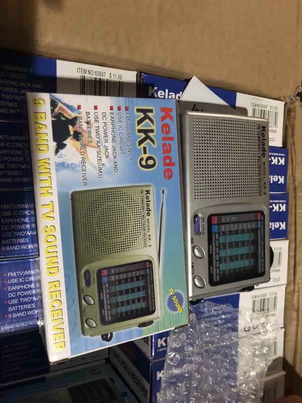 G17L, 60887, radio